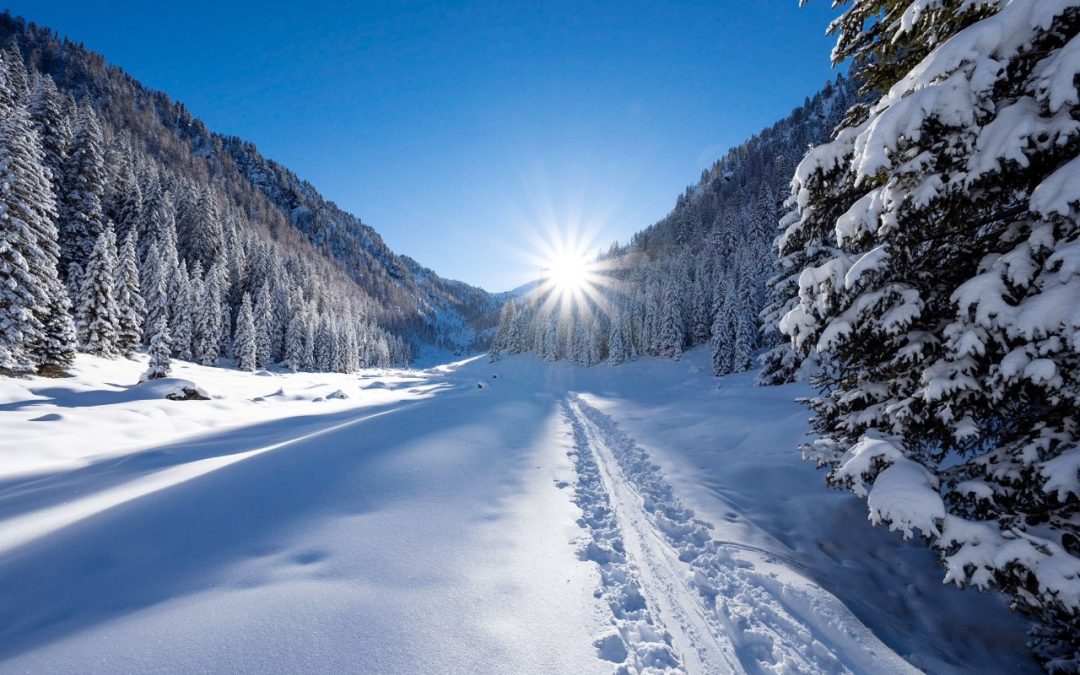Slow travel im Nationalpark Hohe Tauern